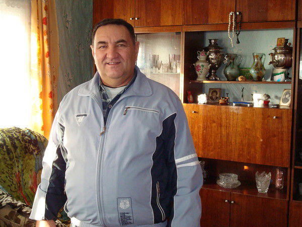 Владимир Невидловский