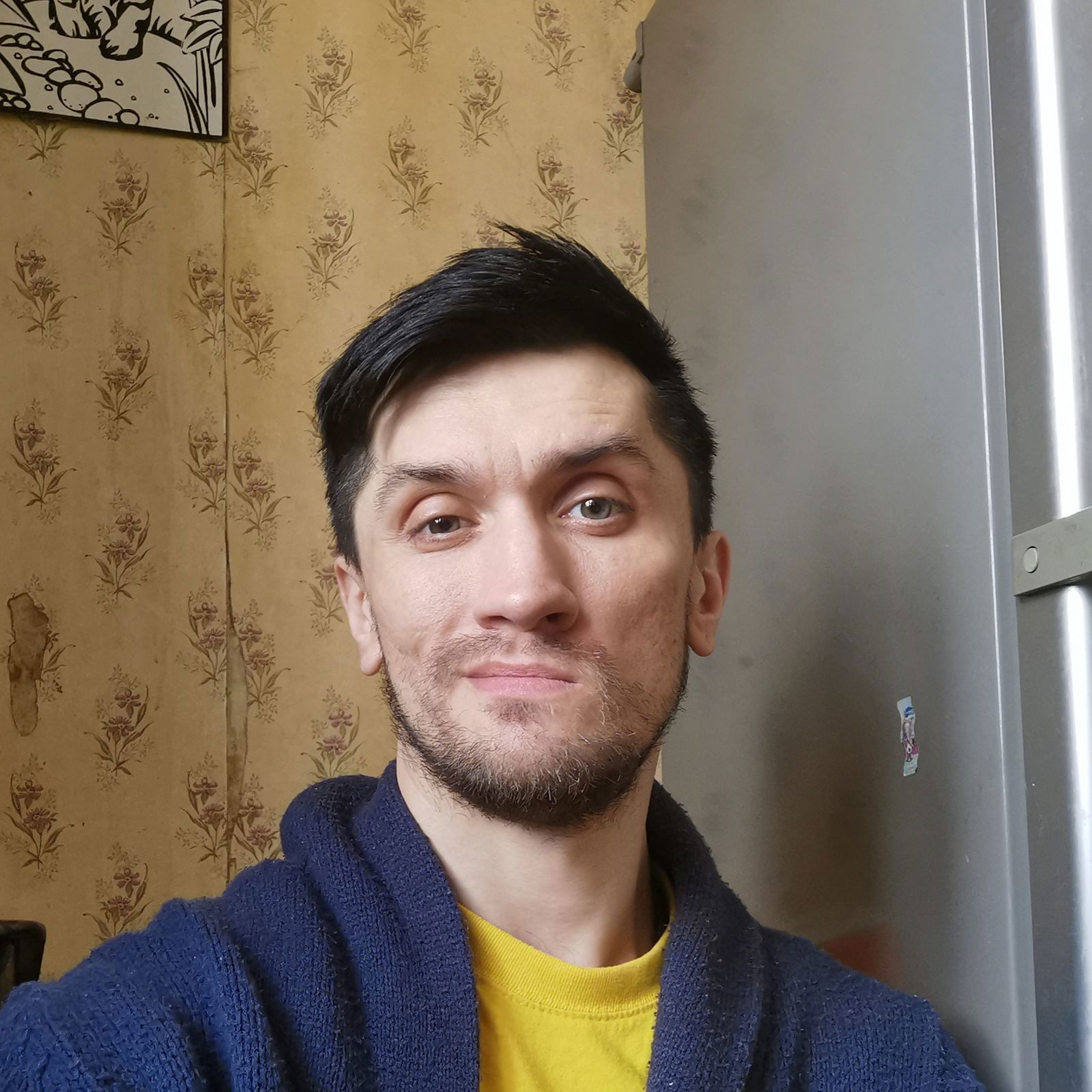 Грегор Вихляев