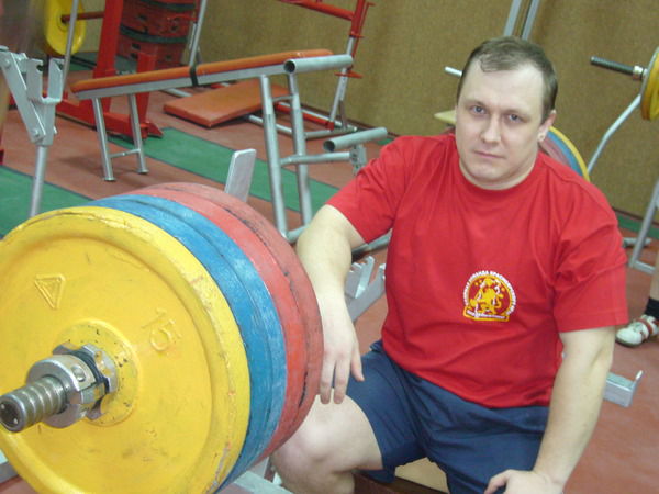 Евгений Носач