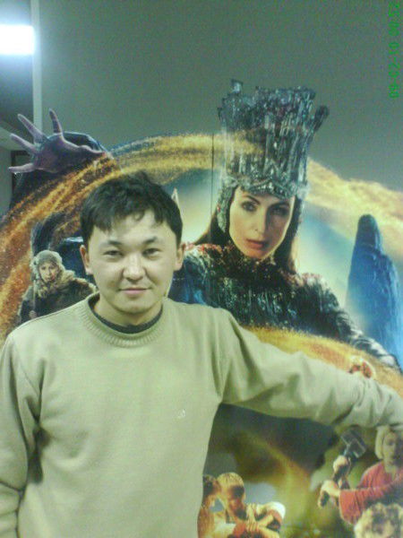 Галым Мухиденов