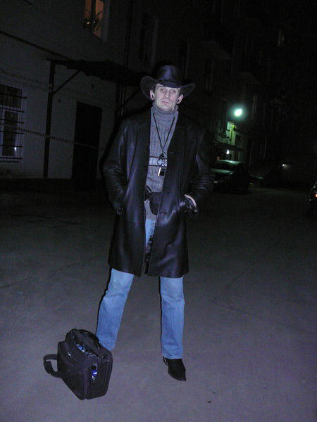 Владимир Федоренко