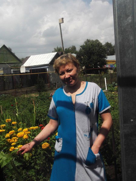 Алёна Дьяченко