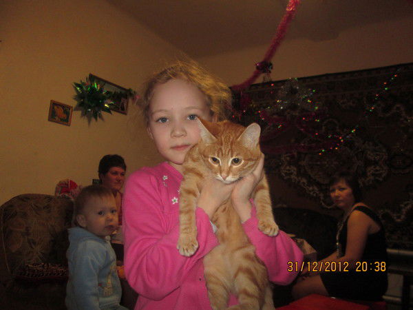 Милена Дильмухаметова