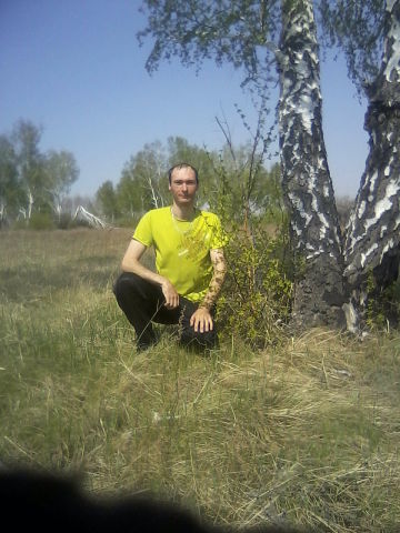 Александр Яголъник