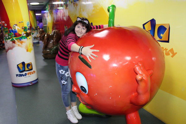 ☀Пуфыстый Зайка☀