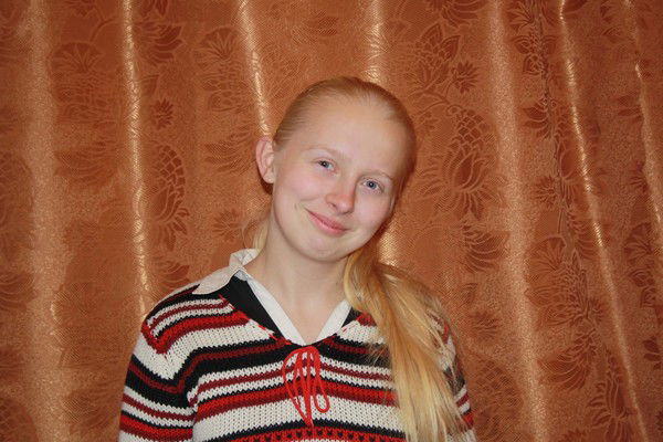 Элина Семенова