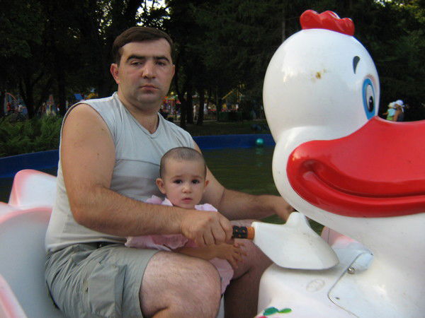 Виталик Бедратый