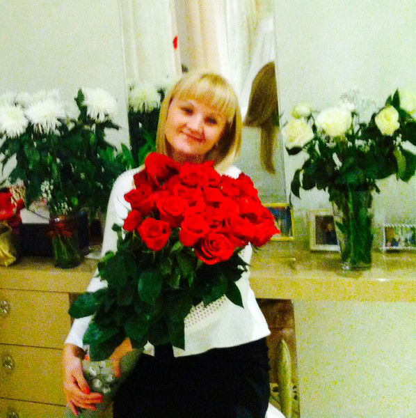 Оксана Лоскутова