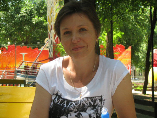 Светлана Кривохижа