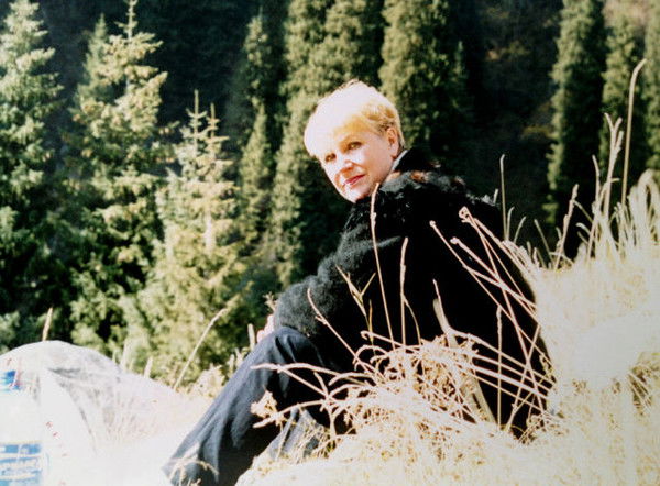 Анисенко Валентина