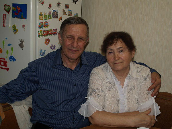 Андрей Удовик