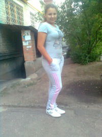 Дарья Нашаева