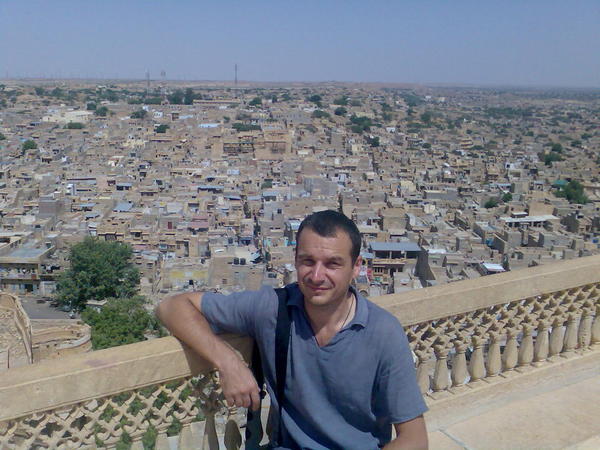 Василий Бондаренко