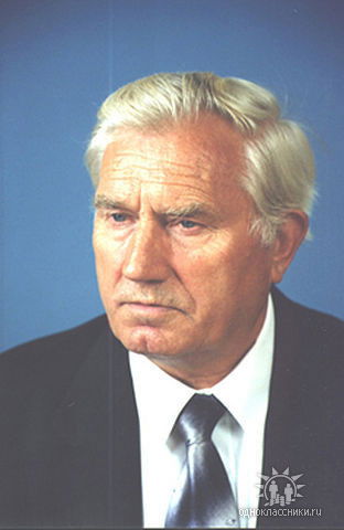 Виктор Корчагин