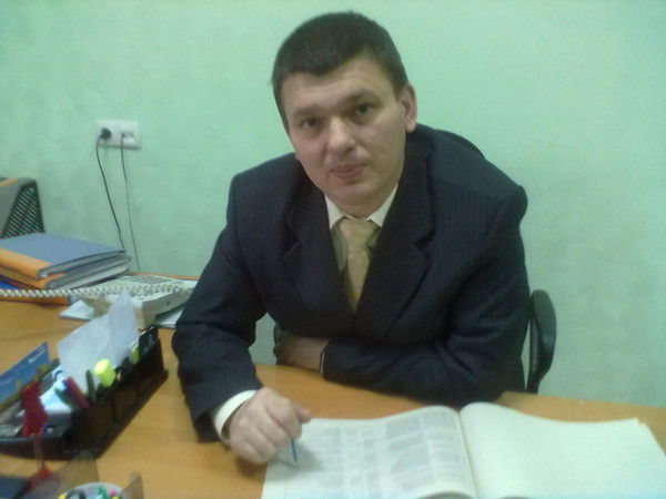 Константин Савченко