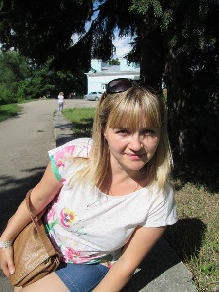 Вера Пономарева