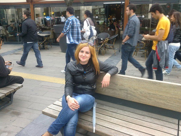 Лена Чеханова