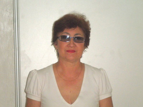 Чащина Людмила