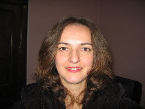 Елена Максименко