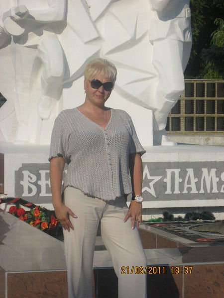 Марина Бугаёва