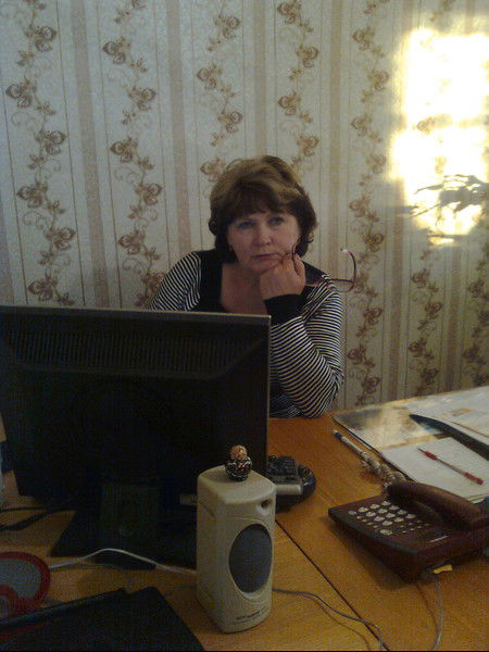 Галина Коньшина