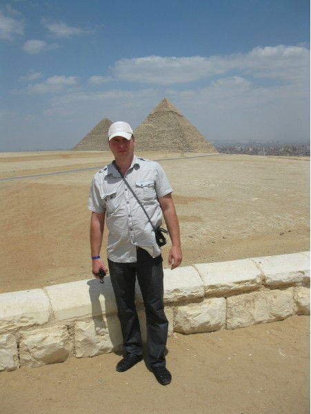 Юрий Дегтярев