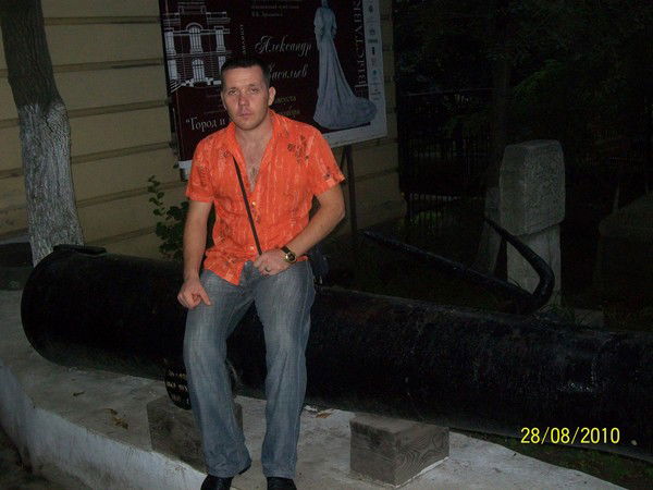 Евгений Черных