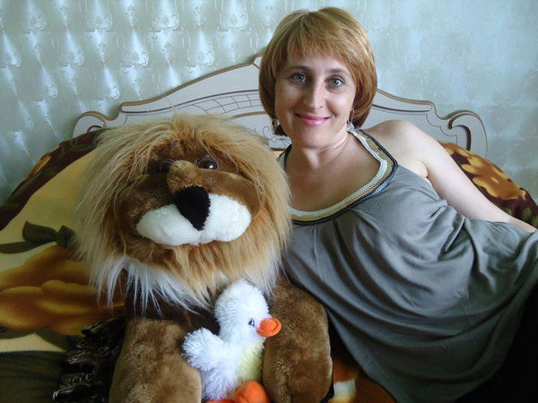 Елена Лукьянова