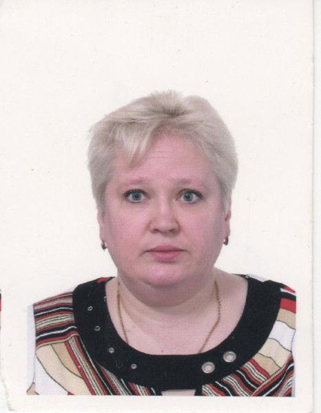 Ольга Стребкова