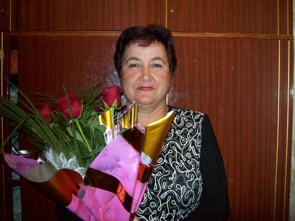 Мария Щербина(Рубчева)