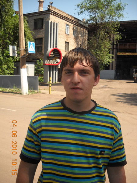 Дмитрий Рыбин