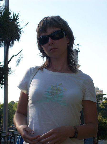 Наталия Кравченко