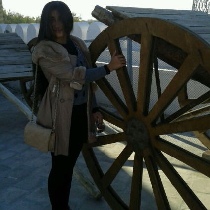 Алаидахан Акрамовна