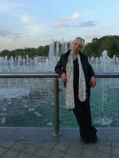 Галя Грибкова