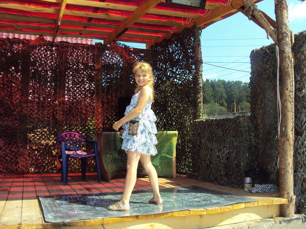 Тамара Прокудина