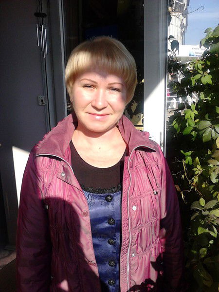 Oксана Ахметшарипова