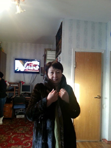 Эркингул Насиповна