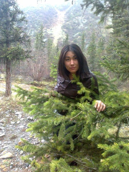 Nurzada Tursunkulova