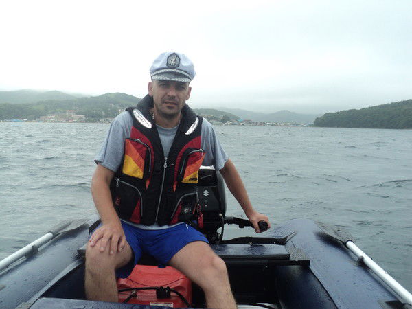 Александр Салимов