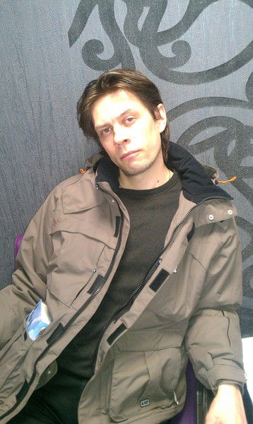 Олег Кучеров