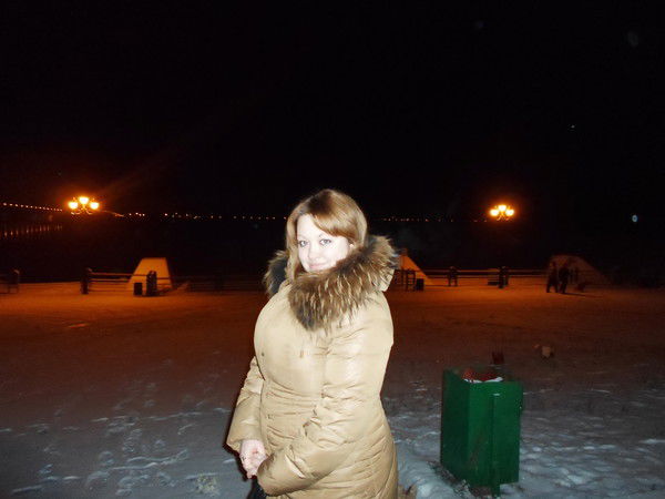 Мария Гарина