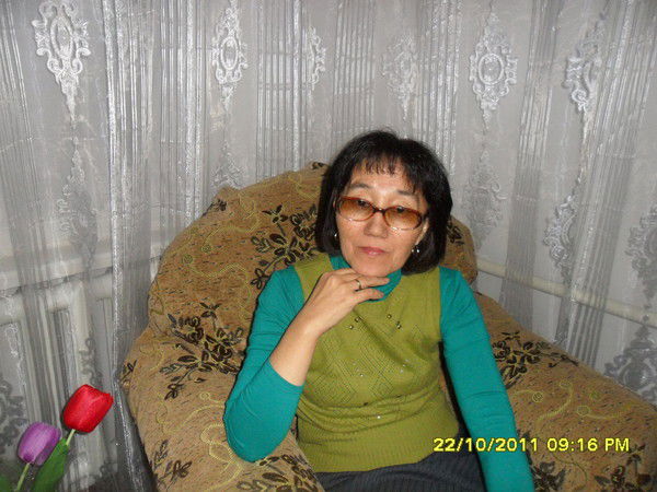 Балжамал Конакбаева