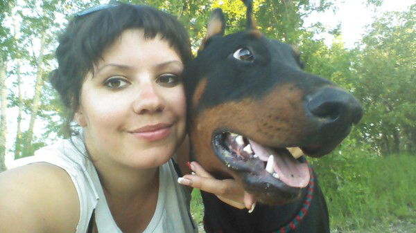 Александра Марушкина