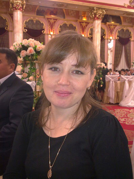 Алия Анетова