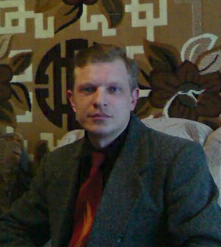 Михаил Бычков