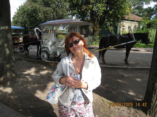 Жанна Беликова