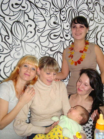 Марина Еркеева