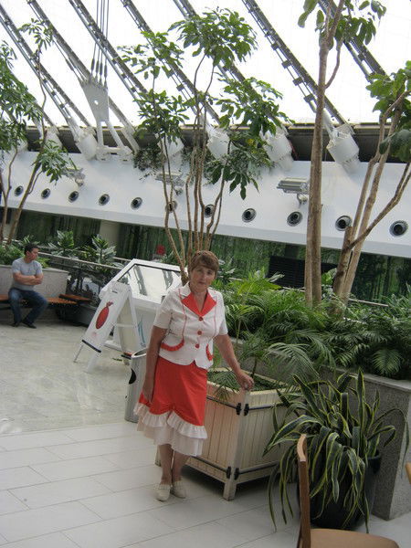 Валентина Бегеева