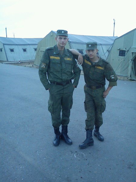 Алексей Захаров