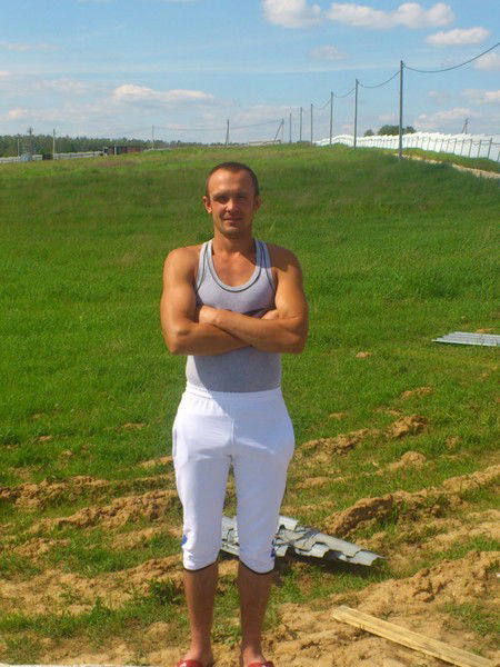 Дмитрий Шашков